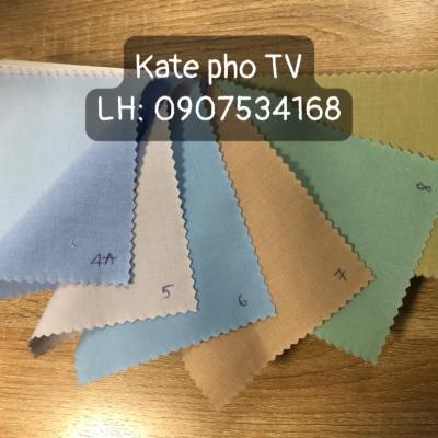 Vải may đồng phục bệnh viện